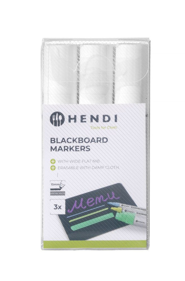 Blackboard markers 15 mm