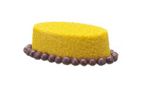 Hendi Silikonform OVAL, 570x375x(H)20mm, Oval