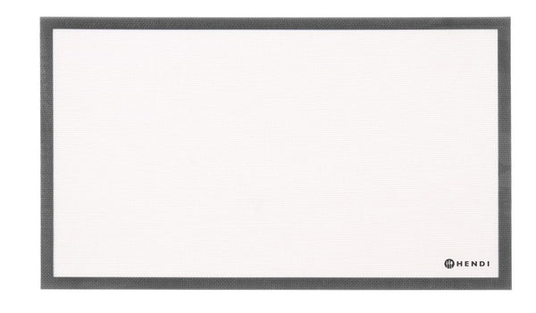 Hendi Non-stick silikon bakmatta, 530x325mm