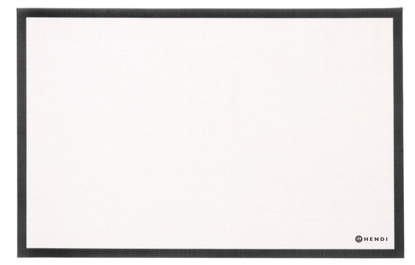 Hendi Non-stick silikon bakmatta, 600x400mm