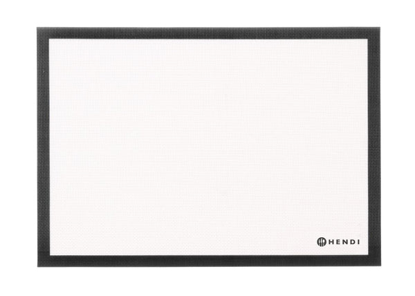 Hendi Non-stick silikon bakmatta, 300x400mm