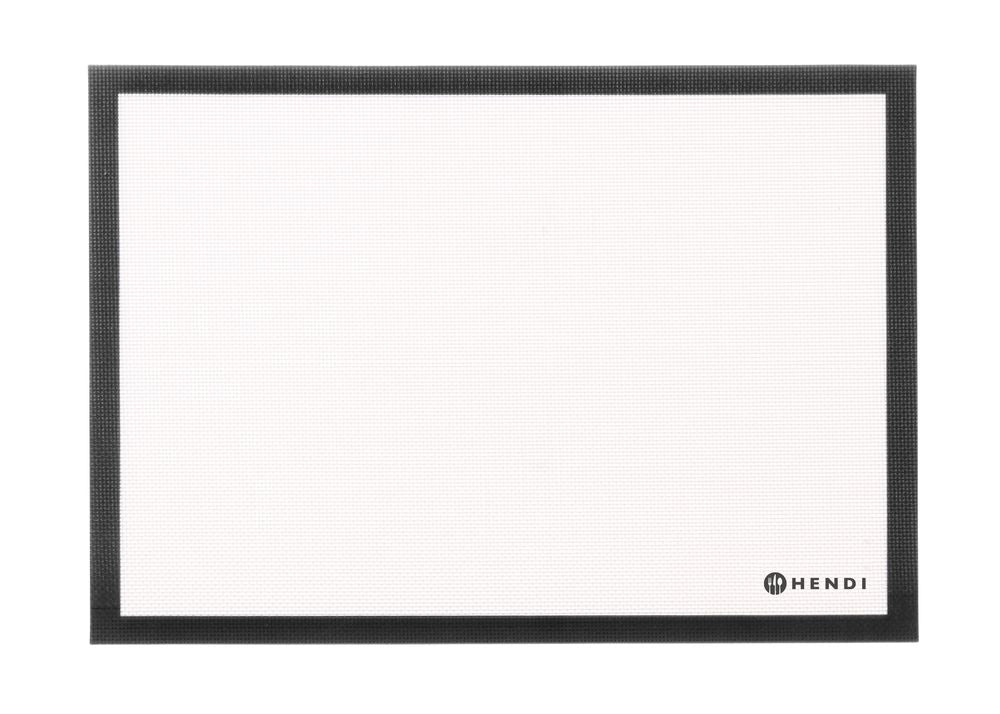 Non-stick silikon bakmatta, HENDI, 300x400mm