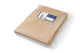 Hendi Greaseproofpapper, Beige, 500 st, 250x350 mm