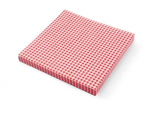 HENDI Bakplåtspapper, 500 st, 305x305mm