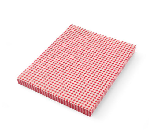 HENDI Bakplåtspapper, 500 st, 250x350 mm