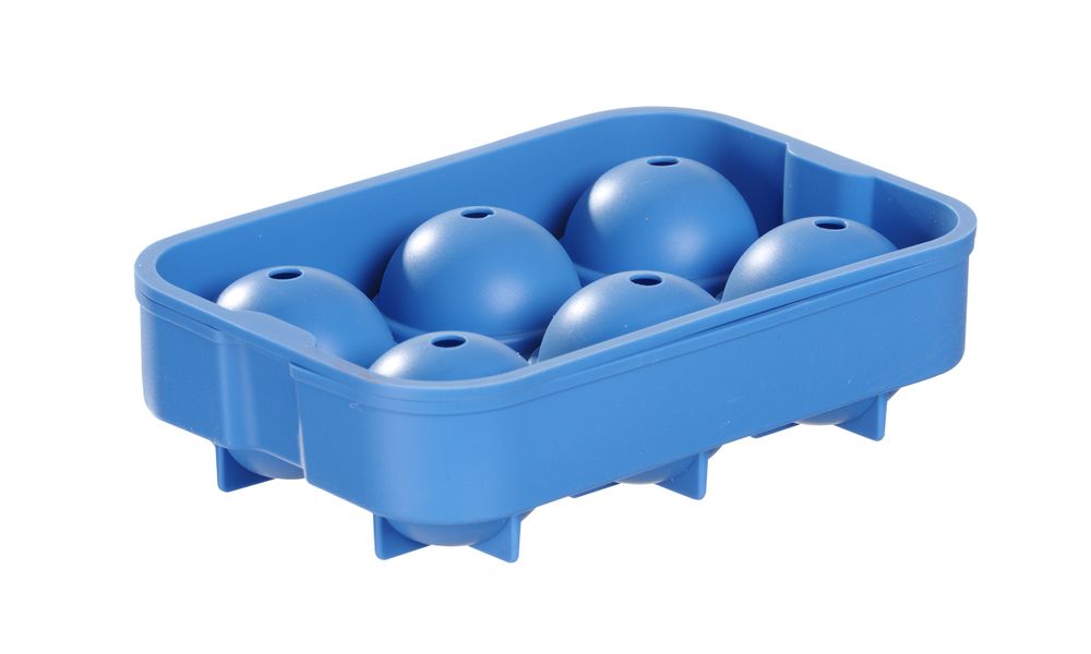 Sphere ice mould