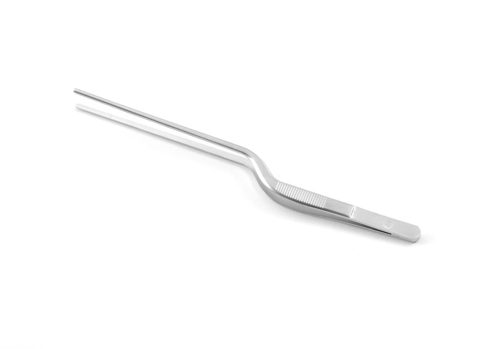 Offsetpincett, HENDI, (L) 210 mm