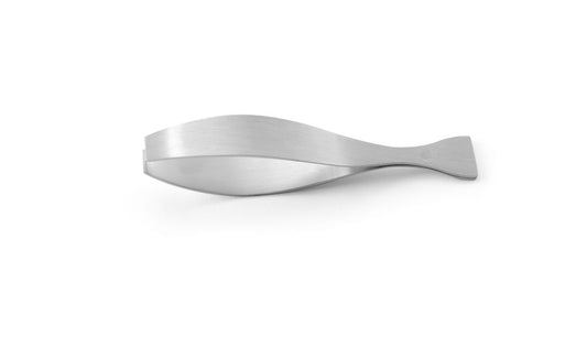 Fiskbenspincett med platt huvud, HENDI, (L)130 mm