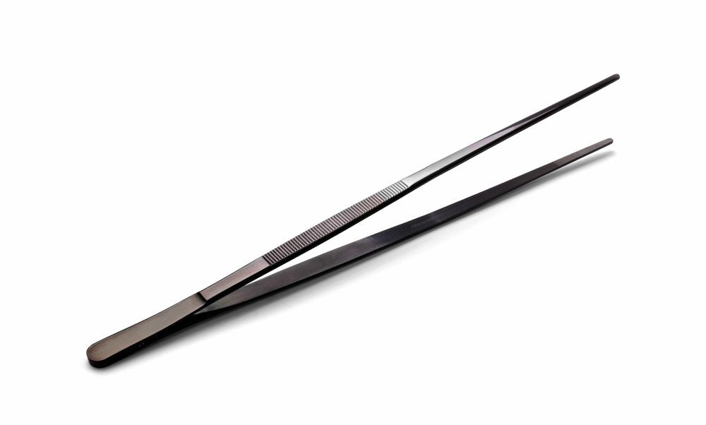 Hendi Multifunktionell pincett, Svart, (L)300mm