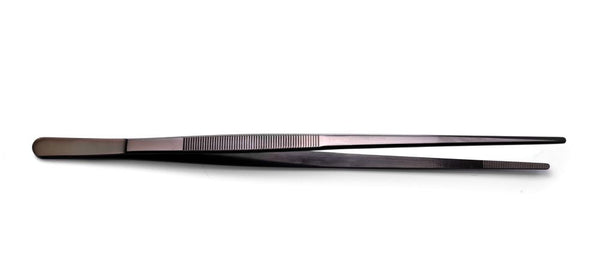 Hendi Multifunktionell pincett, Svart, (L)300mm