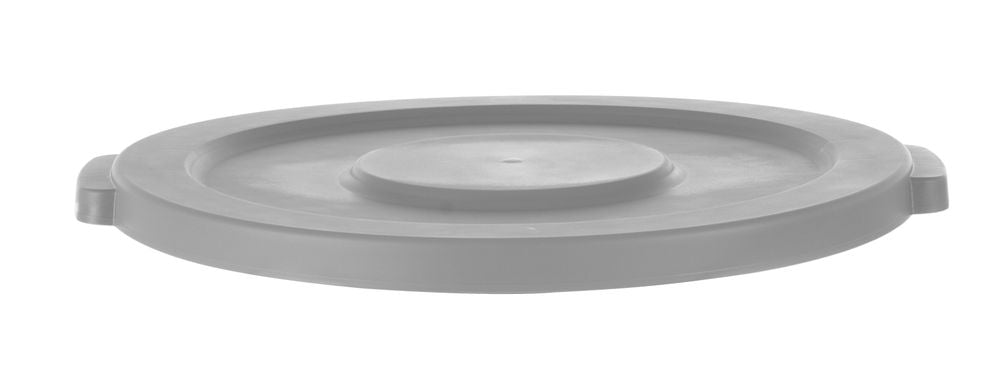 AmerBox Lock till rund soptunna, passar 691038, Ljusgrå, ⌀570x(H)35mm