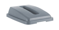 Hendi Lock med öppning för 60 l rektangulär behållare, rund öppning, 660x470x(H)30mm