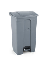 AmerBox Pedalhink, 68 l, ljusgrå, 490x410x(H)660 mm