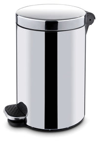 Hendi Rund pedalbehållare med innerbehållare, 30 l, Ø300 x (H) 650 mm