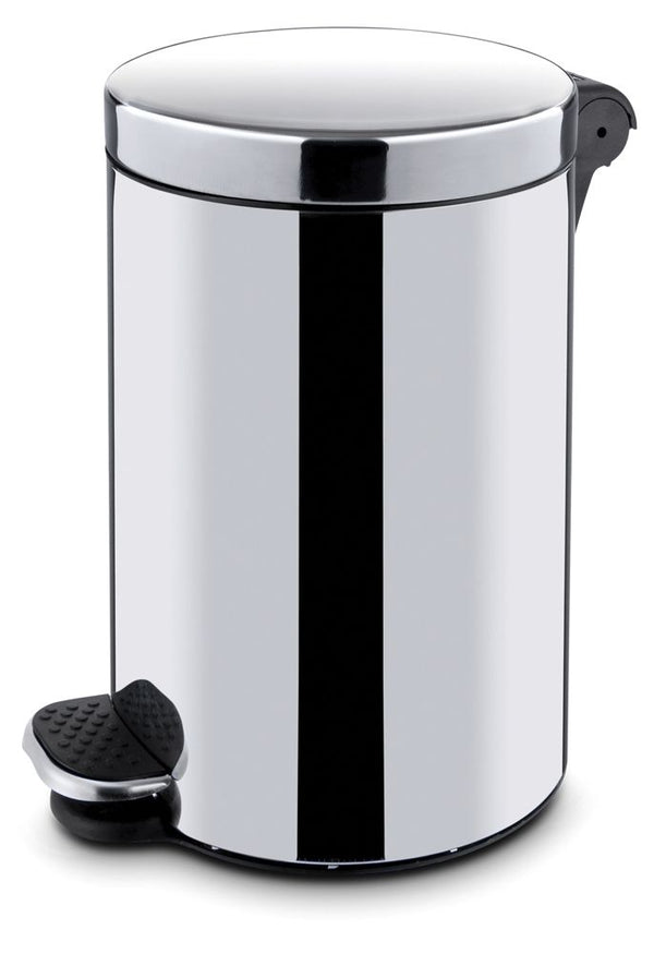 Hendi Rund pedalbehållare med innerbehållare, 30 l, Ø300 x (H) 650 mm