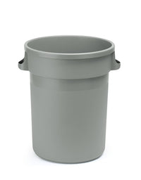 AmerBox Rund soptunna, 80 l, ⌀490 x (H) 620 mm