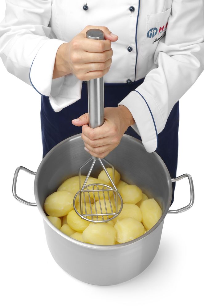 Hendi Potatisstöt, ⌀118x455mm