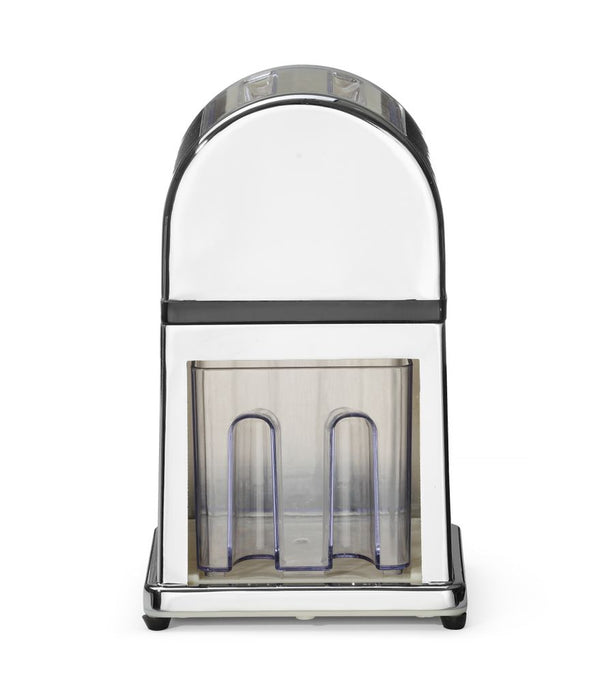 BarUp Iskross – manuell, Silver, 160x140x(H)270mm