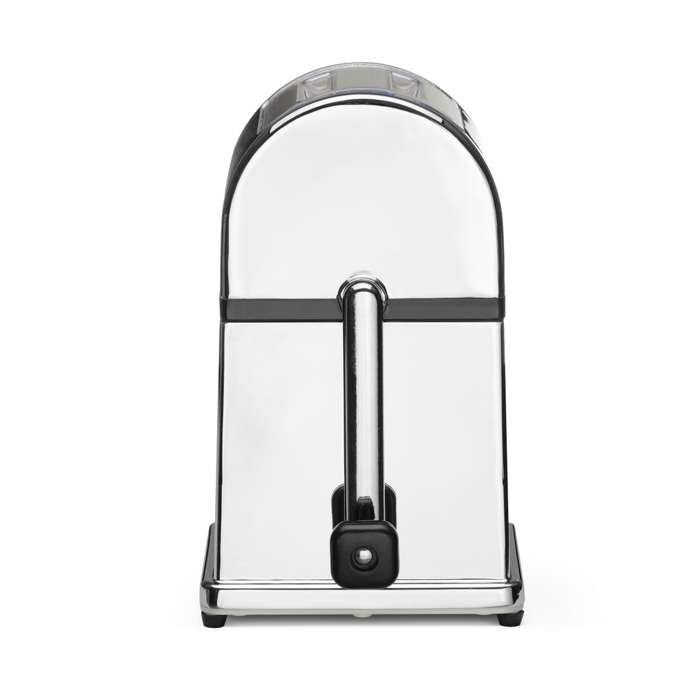 BarUp Iskross – manuell, Silver, 160x140x(H)270mm