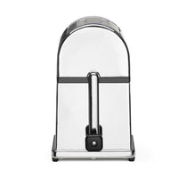 BarUp Iskross – manuell, Silver, 160x140x(H)270mm