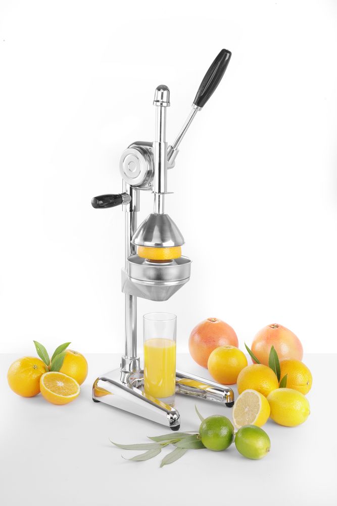 BarUp Manuell citruspress, 225x180x(H)510mm