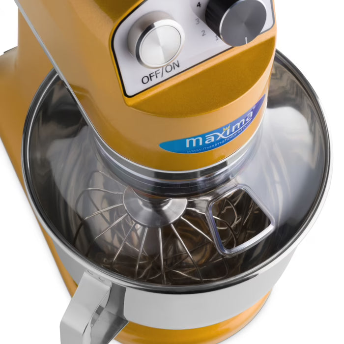 MAXIMA Planetblandare 7L - 2kg deg - Guld