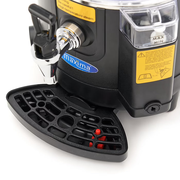 MAXIMA Varm choklad Dispenser - 10L - Svart