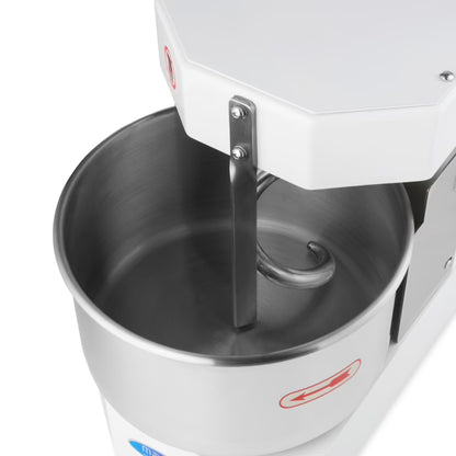 MAXIMA Degblandare 8L - 4,5kg deg - Vit