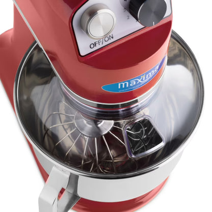 MAXIMA Planetblandare 7L - 2kg deg - Hallonröd