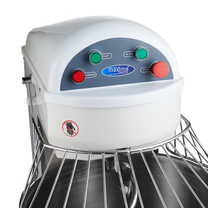 MAXIMA Degblandare 50L - 32kg deg