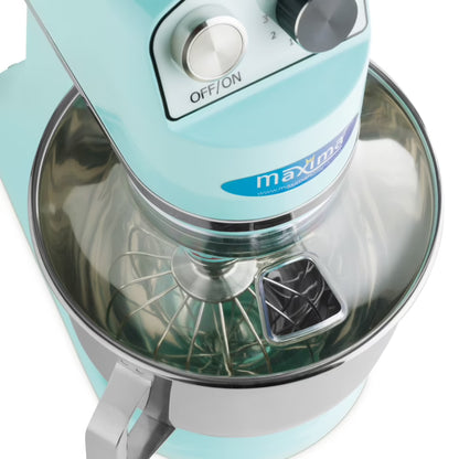 MAXIMA Planetblandare 7L - 2kg deg - Blå