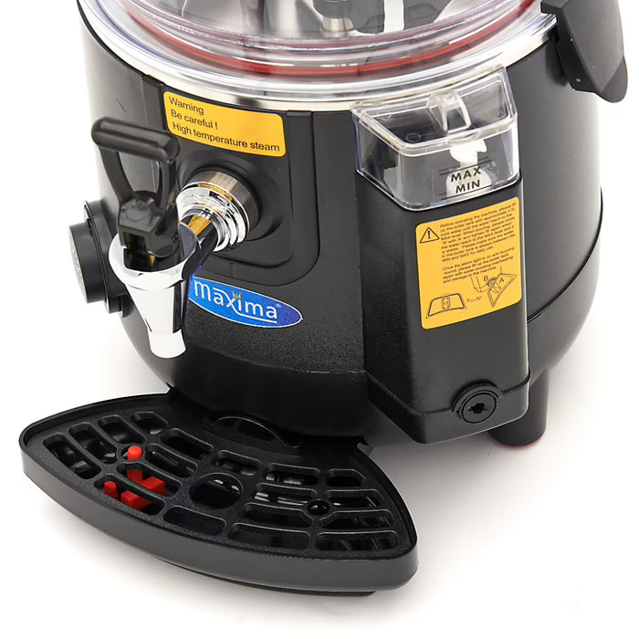 MAXIMA Varm choklad Dispenser - 5L - Svart