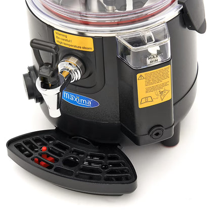 MAXIMA Varm choklad Dispenser - 5L - Svart