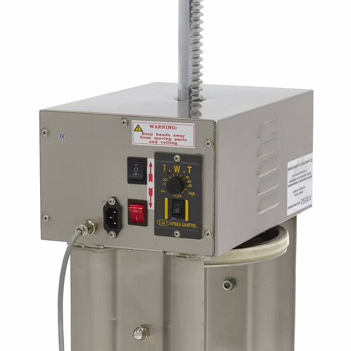 MAXIMA Automatisk vertikal korvstoppare - 20L