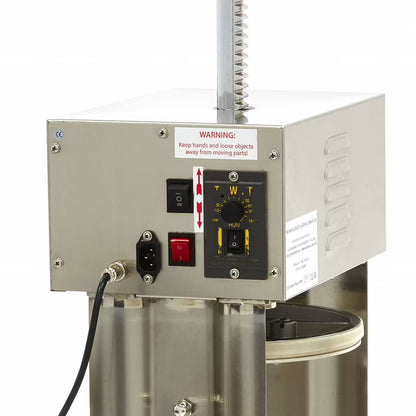 MAXIMA Automatisk vertikal korvstoppare - 25L