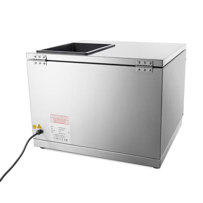 MAXIMA Bestickpolerare - 3000st/h - Bordsmodell