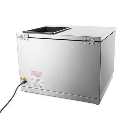MAXIMA Bestickpolerare - 3000st/h - Bordsmodell