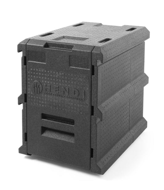Termobox för catering, HENDI, Profi Line, GN 1/1, 100L, 635x465x(H)660mm