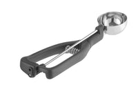 Stöckel Glasskopa för vänsterhänta, 1/30, Svart, ⌀49x(H)mm