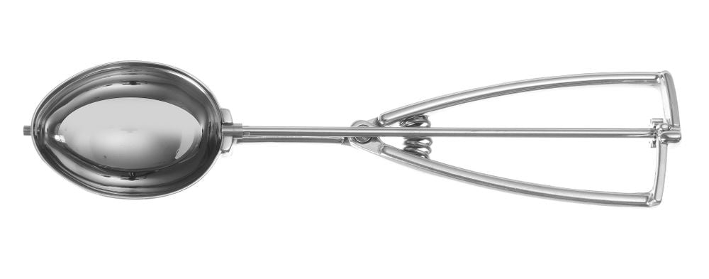 Stöckel oval glassskopa, Stöckel, 1/20, 70x52mm