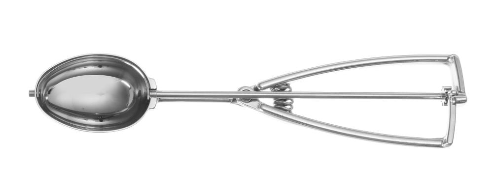 Stöckel oval glassskopa, Stöckel, 1/30, 62x43mm