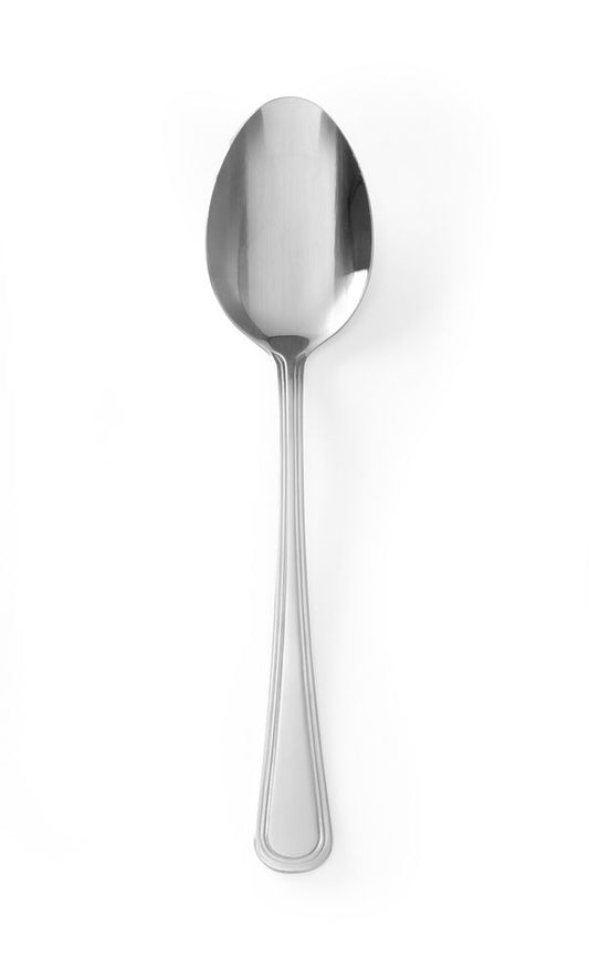 Matskedar - 6 st, HENDI, Kitchen Line, 6 st., (L)197 mm
