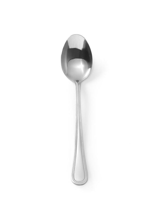Te- och kaffeskedar, HENDI, Kitchen Line, 12 st., (L)146 mm