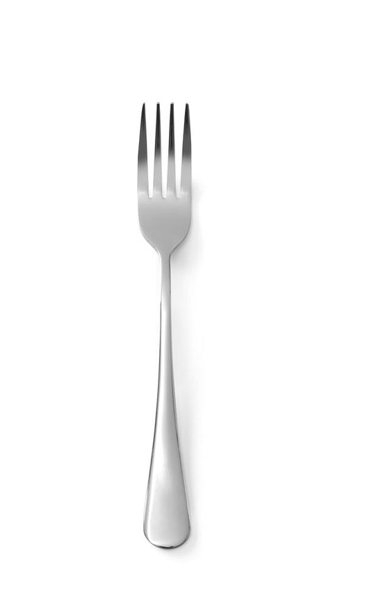 Dessertgaffel - 6 st, HENDI, Profi Line, 6 st., (L)186 mm