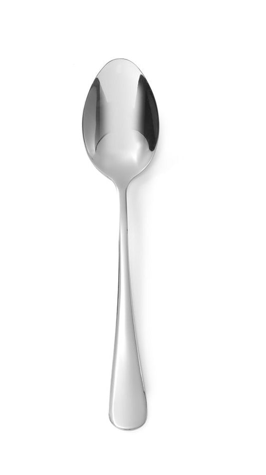 Dessertskedar - 6 st, HENDI, Profi Line, 6 st., (L)186 mm