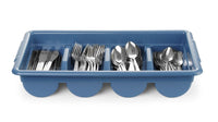 Hendi Bestickset med bricka, 525x300x(H)95mm