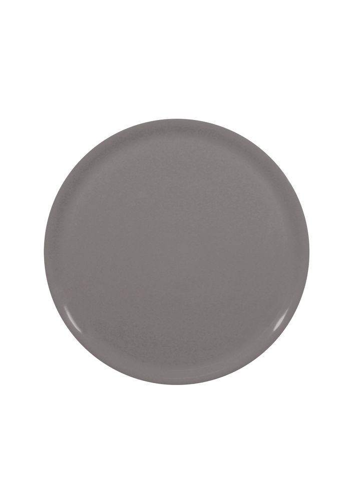 Pizzatallrik Speciale, HENDI, Speciale, Mörkgrå, ⌀330mm