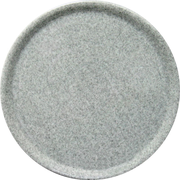 Hendi Pizzatallrik Granit, Granit, Ø330 mm
