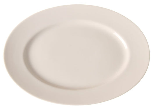 HENDI Bufféfat ovalt, 360x260mm, 4 st