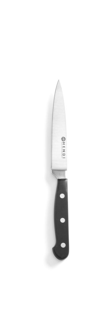 Hendi Kökskniv, Kitchen Line, Svart, (L)240mm